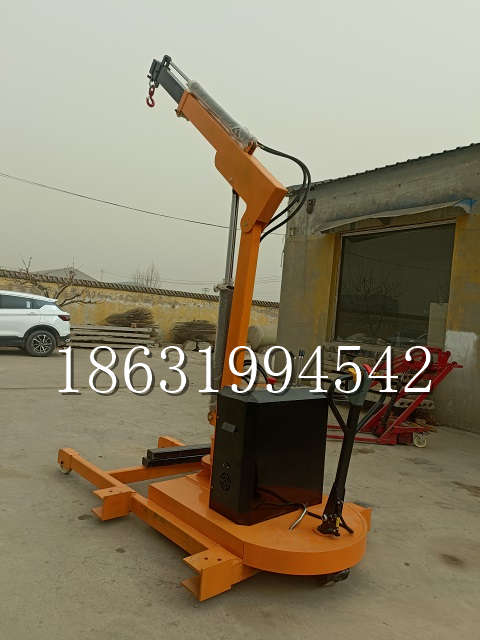 太鲁阁厂家供应自制随车吊 12吨随车吊 自卸式随车吊 12吨随车吊起重机