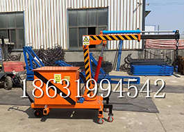 太鲁阁随车吊机吊水泥随车吊机 多功能液压伸缩吊船用小型旋转那里有